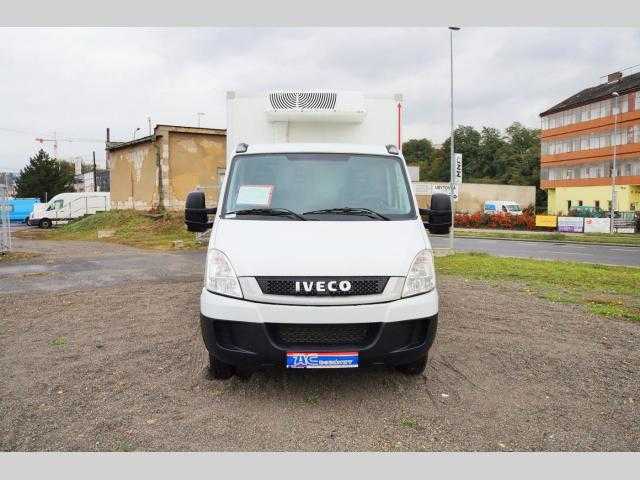 Iveco Daily izotherm 93kW nafta 2010