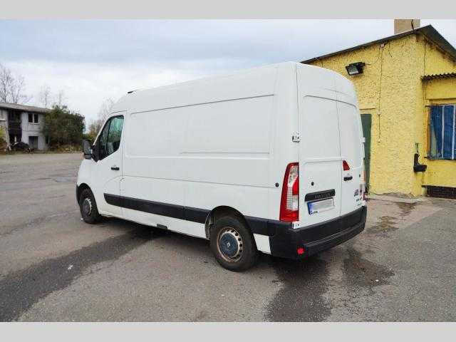 Renault Master izotherm 92kW nafta 2010