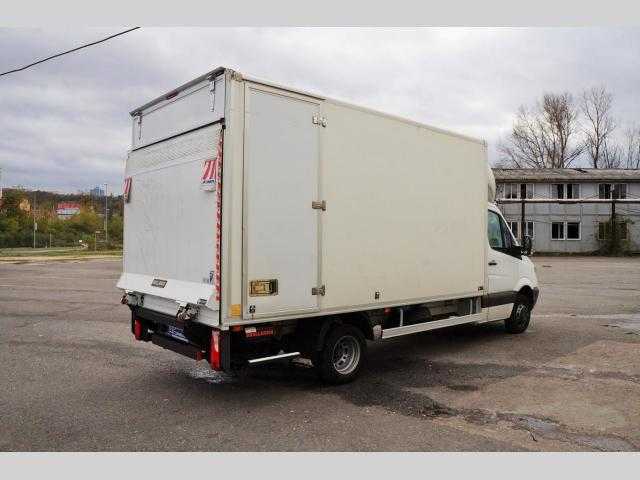 Mercedes-Benz Sprinter skříň 95kW nafta 2011