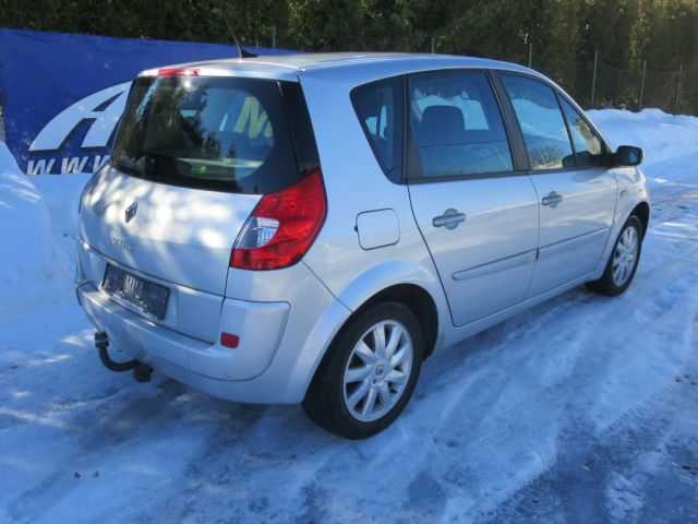 Renault Scénic MPV 76kW nafta 200806