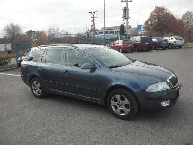 Škoda Octavia kombi 103kW nafta 200510