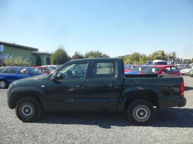 Volkswagen Amarok pick up 90kW nafta 201108