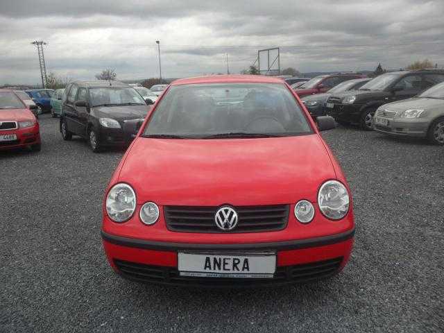 Volkswagen Polo hatchback 40kW benzin 200305