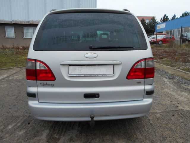 Ford Galaxy MPV 85kW nafta 200405