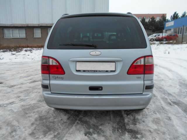 Ford Galaxy MPV 85kW nafta 200405