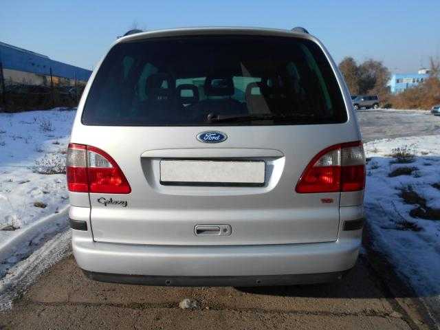 Ford Galaxy MPV 96kW nafta 200403