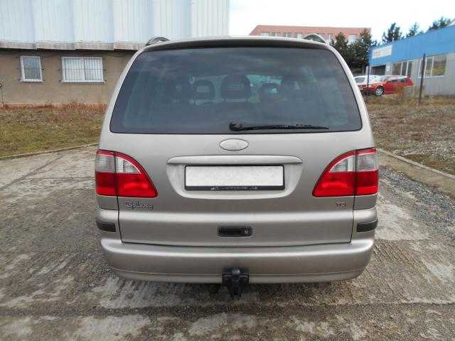 Ford Galaxy MPV 85kW nafta 200403