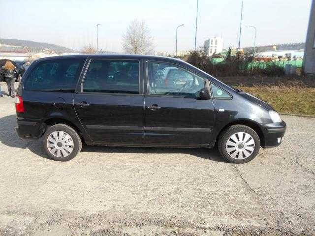 Ford Galaxy VAN 85kW nafta 200501