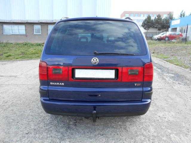 Volkswagen Sharan MPV 85kW nafta 200210