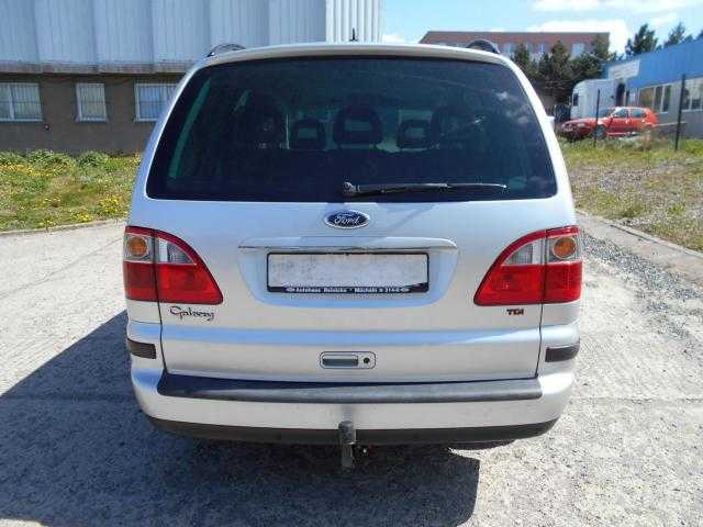 Ford Galaxy MPV 96kW nafta 200510