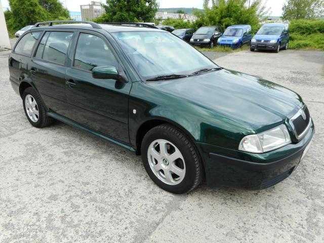 Škoda Octavia kombi 81kW nafta 200308