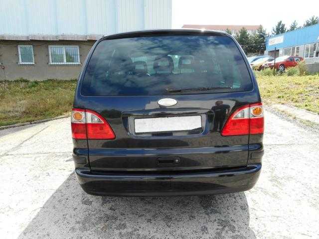 Ford Galaxy VAN 85kW nafta 200503