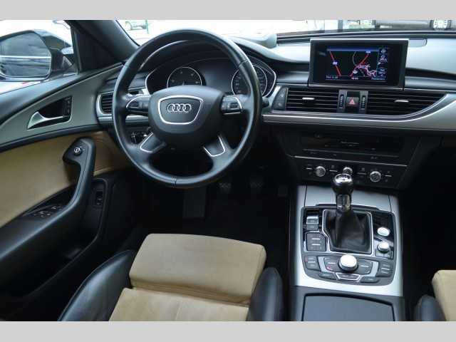 Audi A6 kombi 150kW nafta 201204