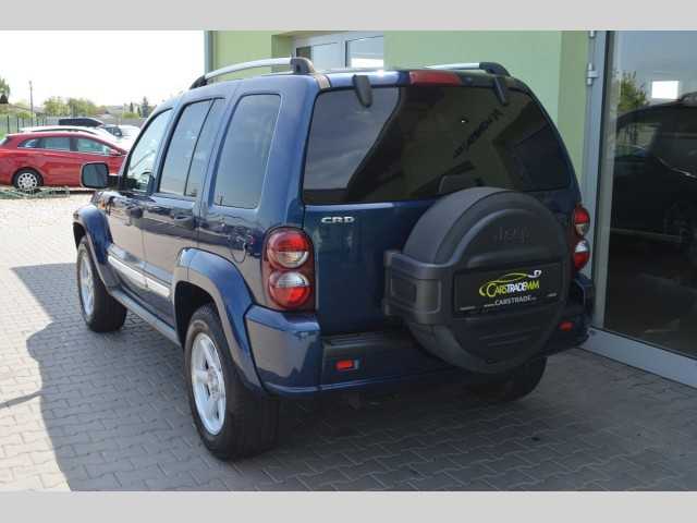 Jeep Cherokee SUV 120kW nafta 200507