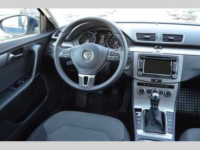 Volkswagen Passat kombi 103kW nafta 201402