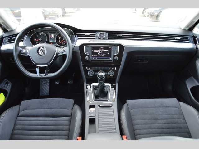 Volkswagen Passat kombi 110kW nafta 201606