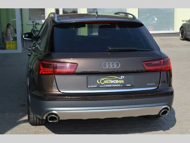 Audi A6 Allroad kombi 200kW nafta 201607