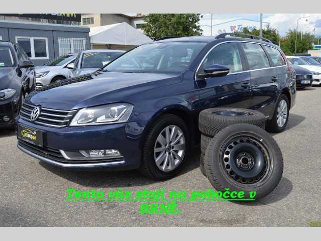 Volkswagen Passat kombi 103kW nafta 201402