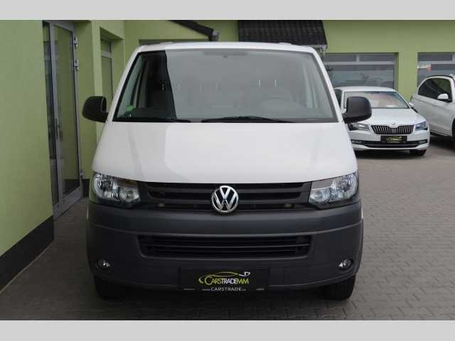 Volkswagen Transporter užitkové 62kW nafta 201304