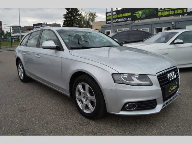 Audi A4 kombi 118kW benzin 200810