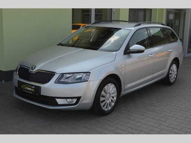 Škoda Octavia kombi 77kW nafta 201312