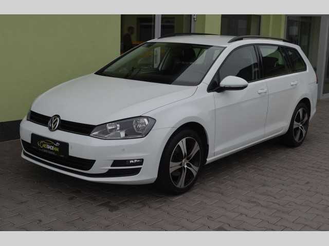 Volkswagen Golf kombi 77kW nafta 201405