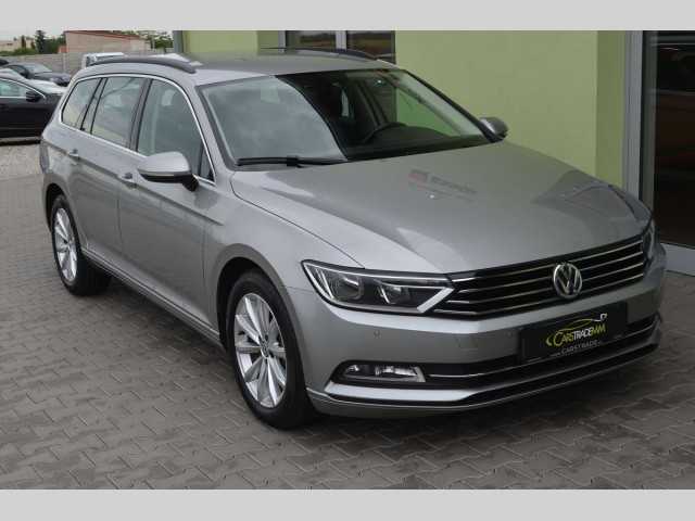 Volkswagen Passat kombi 110kW nafta 201503