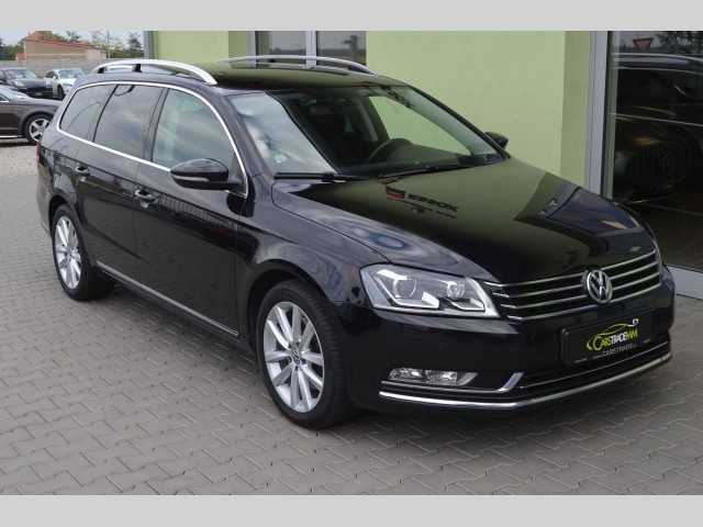 Volkswagen Passat kombi 103kW nafta 201404