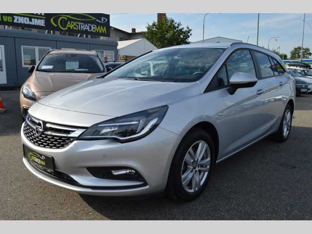 Opel Astra kombi 81kW nafta 201609
