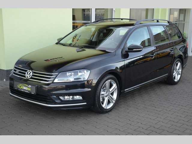 Volkswagen Passat kombi 103kW nafta 201403