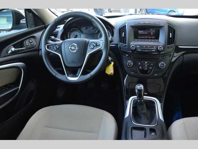 Opel Insignia kombi 125kW nafta 201611