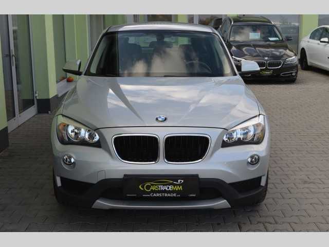 BMW X1 SUV 105kW nafta 201305