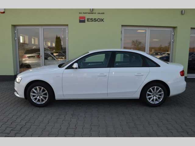 Audi A4 sedan 105kW nafta 201306