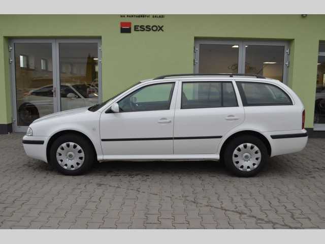 Škoda Octavia kombi 66kW nafta 200501