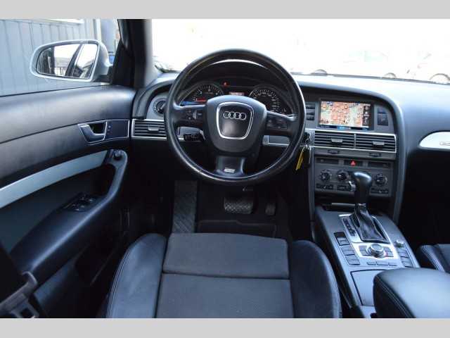 Audi A6 kombi 132kW nafta 200607