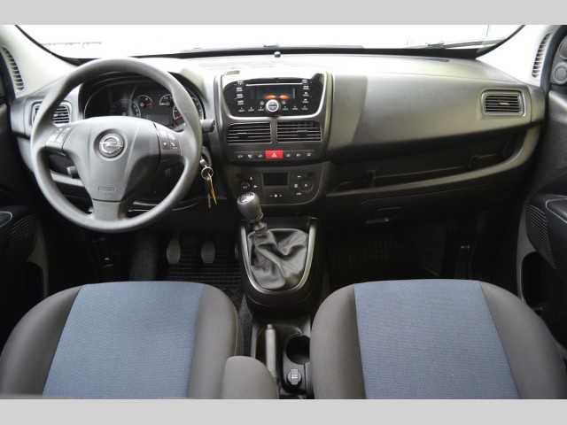 Opel Combo MPV 77kW nafta 201507