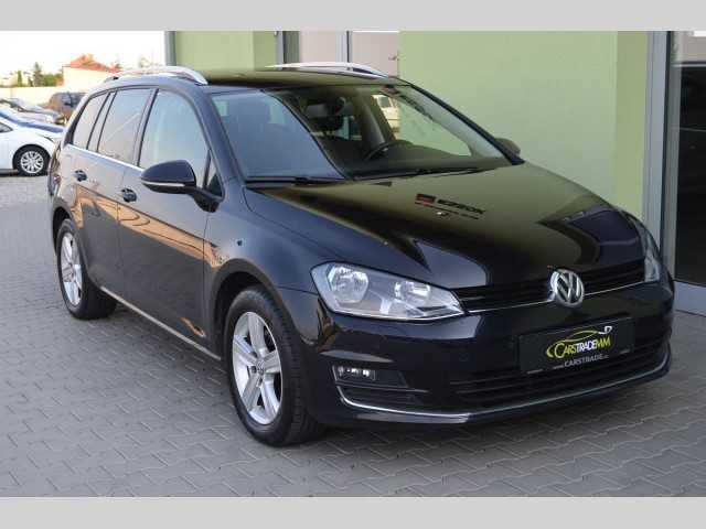 Volkswagen Golf kombi 77kW nafta 201407