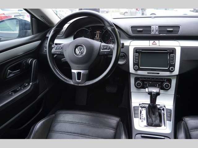 Volkswagen Passat CC sedan 125kW nafta 200901