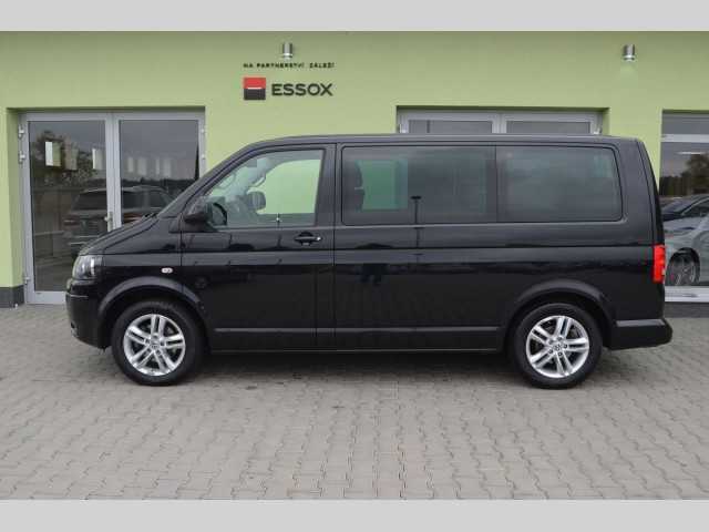 Volkswagen Multivan MPV 84kW nafta 201403