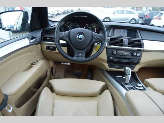 BMW X5 SUV 173kW nafta 200809