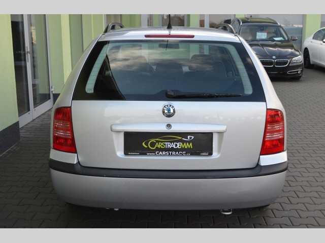 Škoda Octavia kombi 75kW benzin 200401