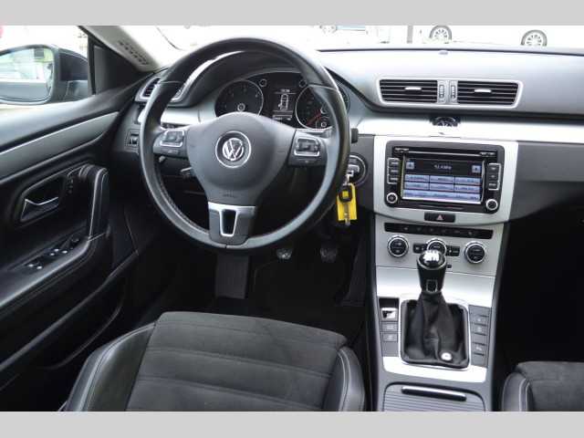 Volkswagen CC sedan 125kW nafta 201210