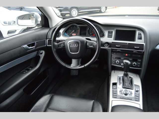 Audi A6 kombi 171kW nafta 200710