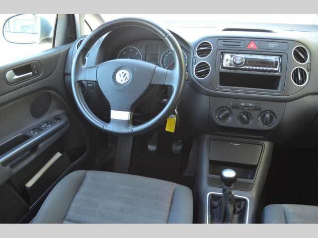 Volkswagen Golf Plus hatchback 77kW nafta 200803