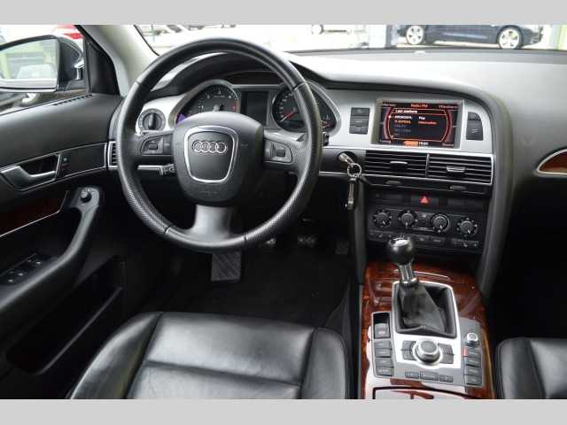 Audi A6 kombi 171kW nafta 200803