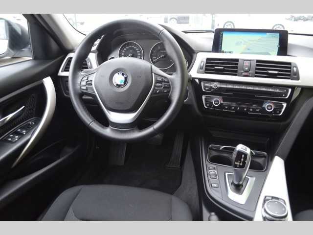 BMW Řada 3 sedan 140kW nafta 201509