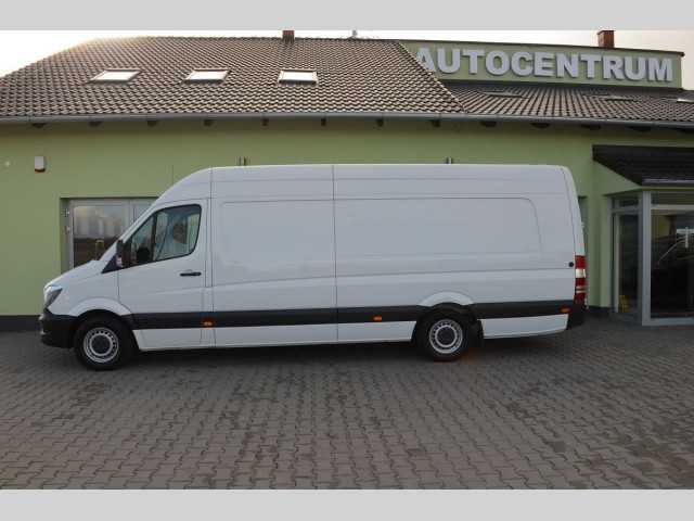 Mercedes-Benz Sprinter užitkové 120kW nafta 201506