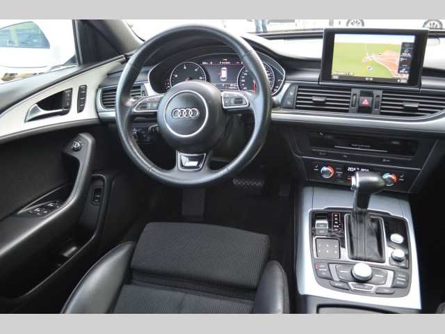 Audi A6 kombi 230kW nafta 201205