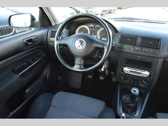 Volkswagen Golf hatchback 77kW benzin 200201