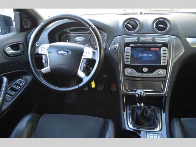 Ford Mondeo kombi 103kW nafta 200711